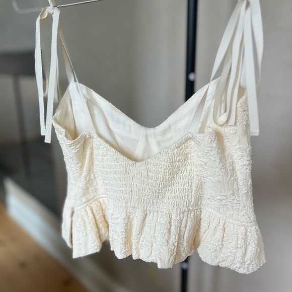 Reformation Pallas Top - Picture 4 of 4